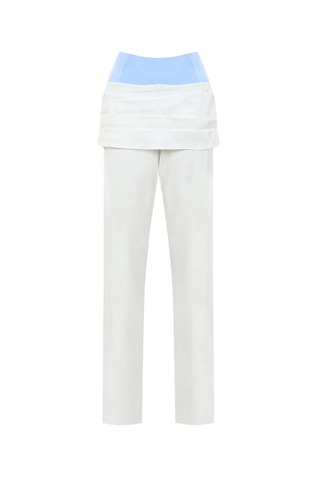 LONG EASE TROUSER
