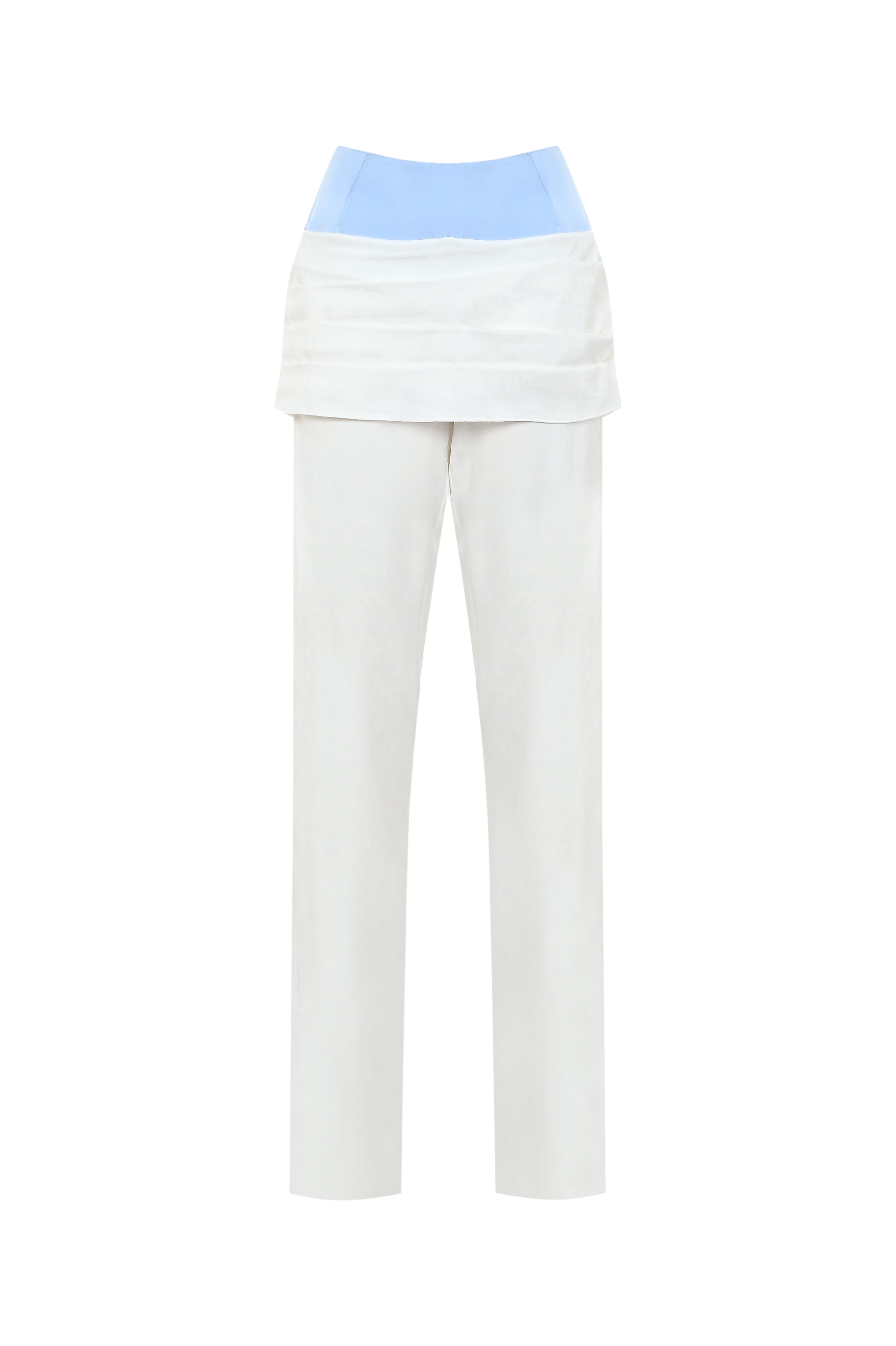LONG EASE TROUSER