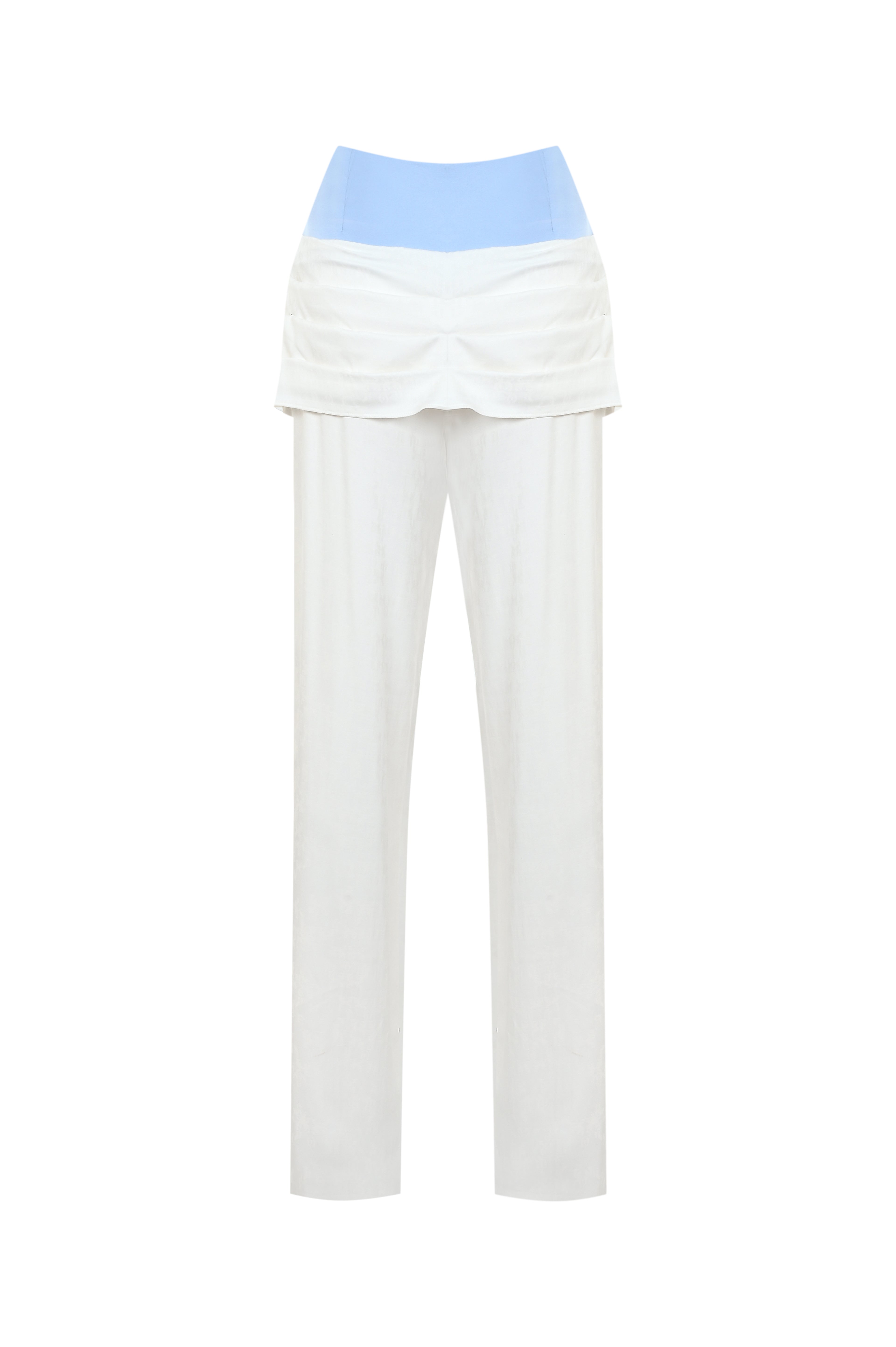 LONG EASE TROUSER