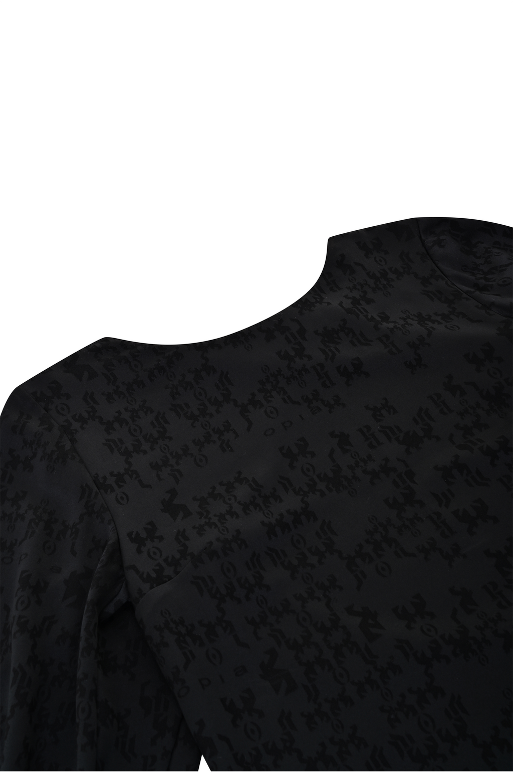TWIST BACK TOP