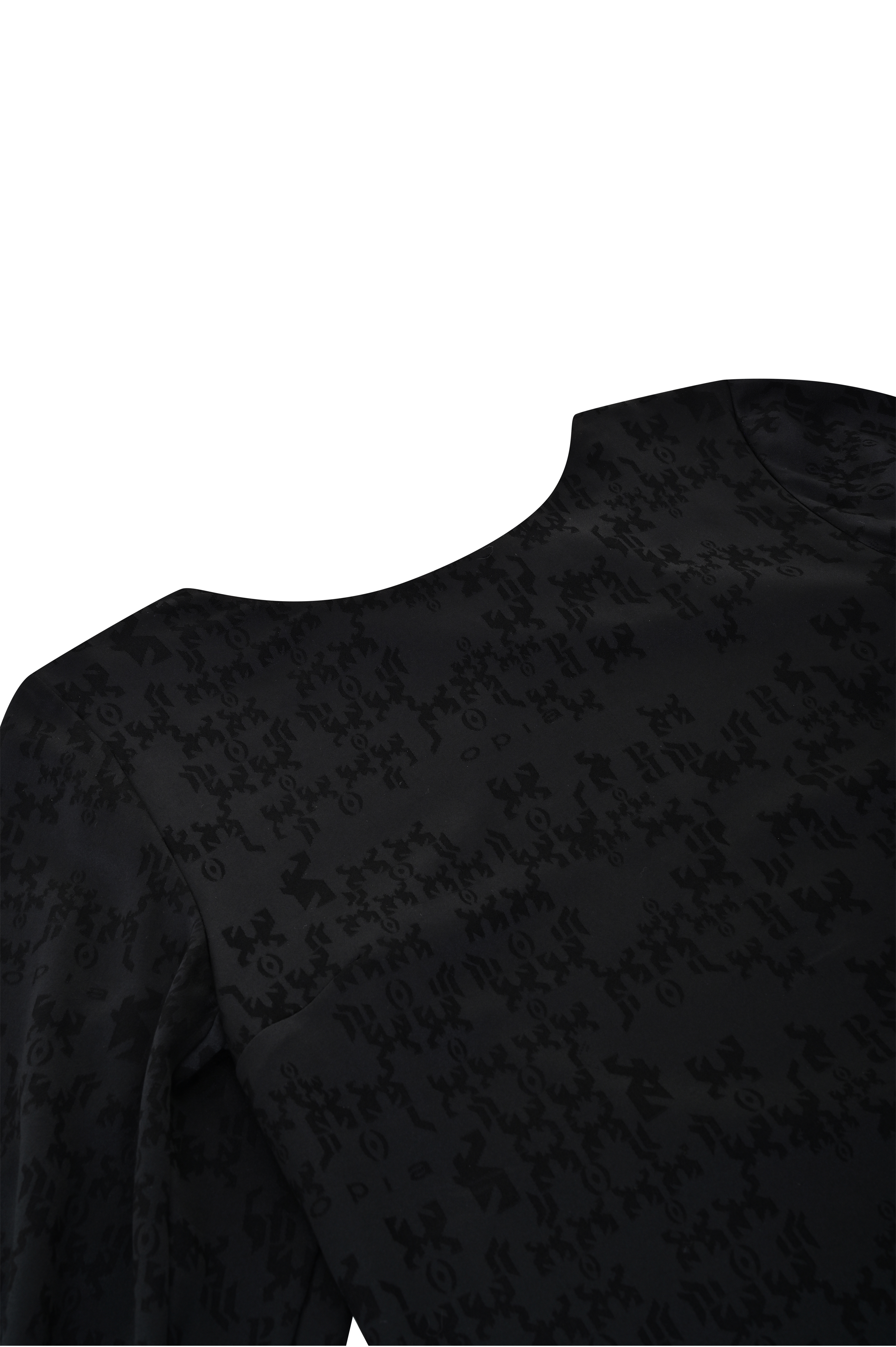 TWIST BACK TOP