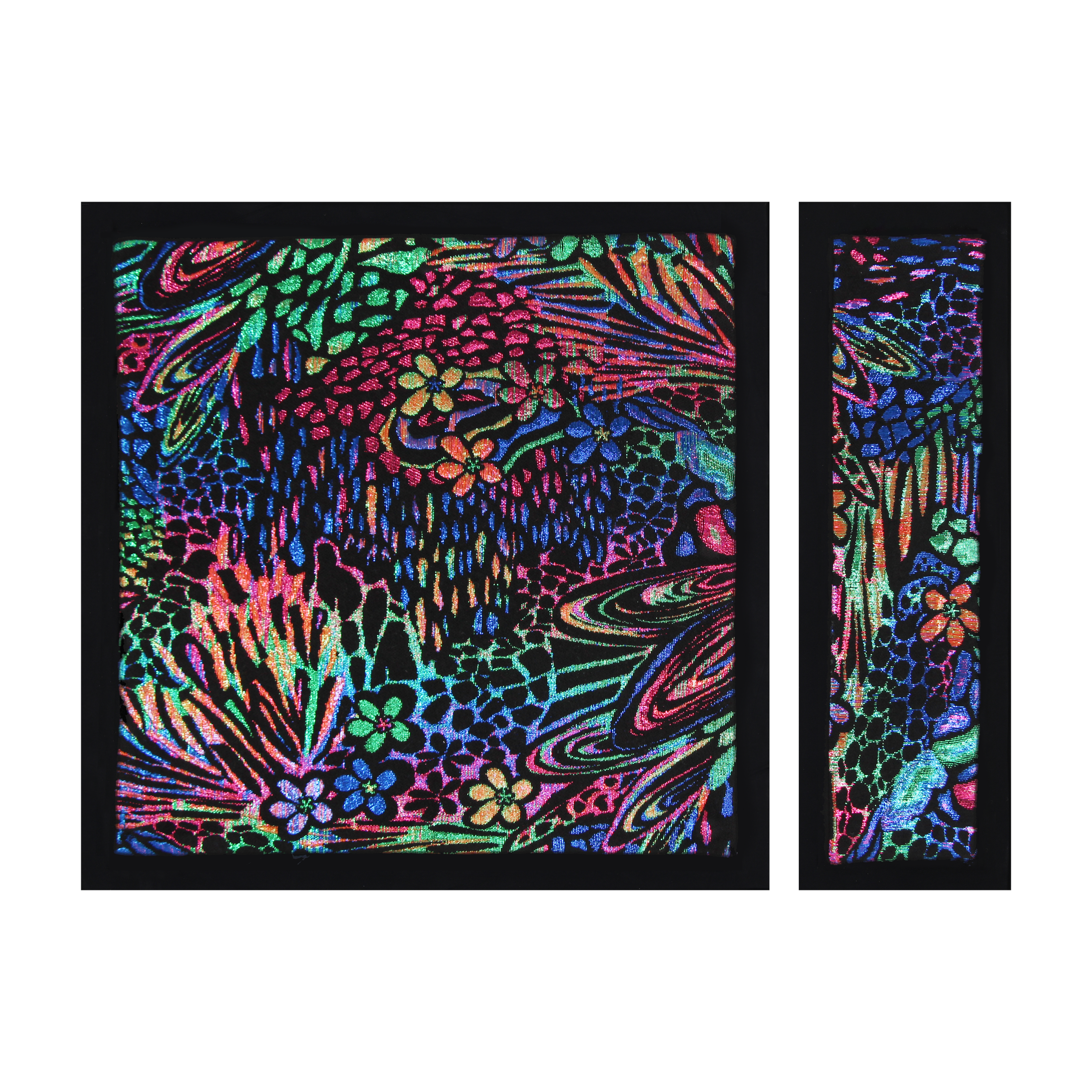 Opia Galactic Butterfly Patch