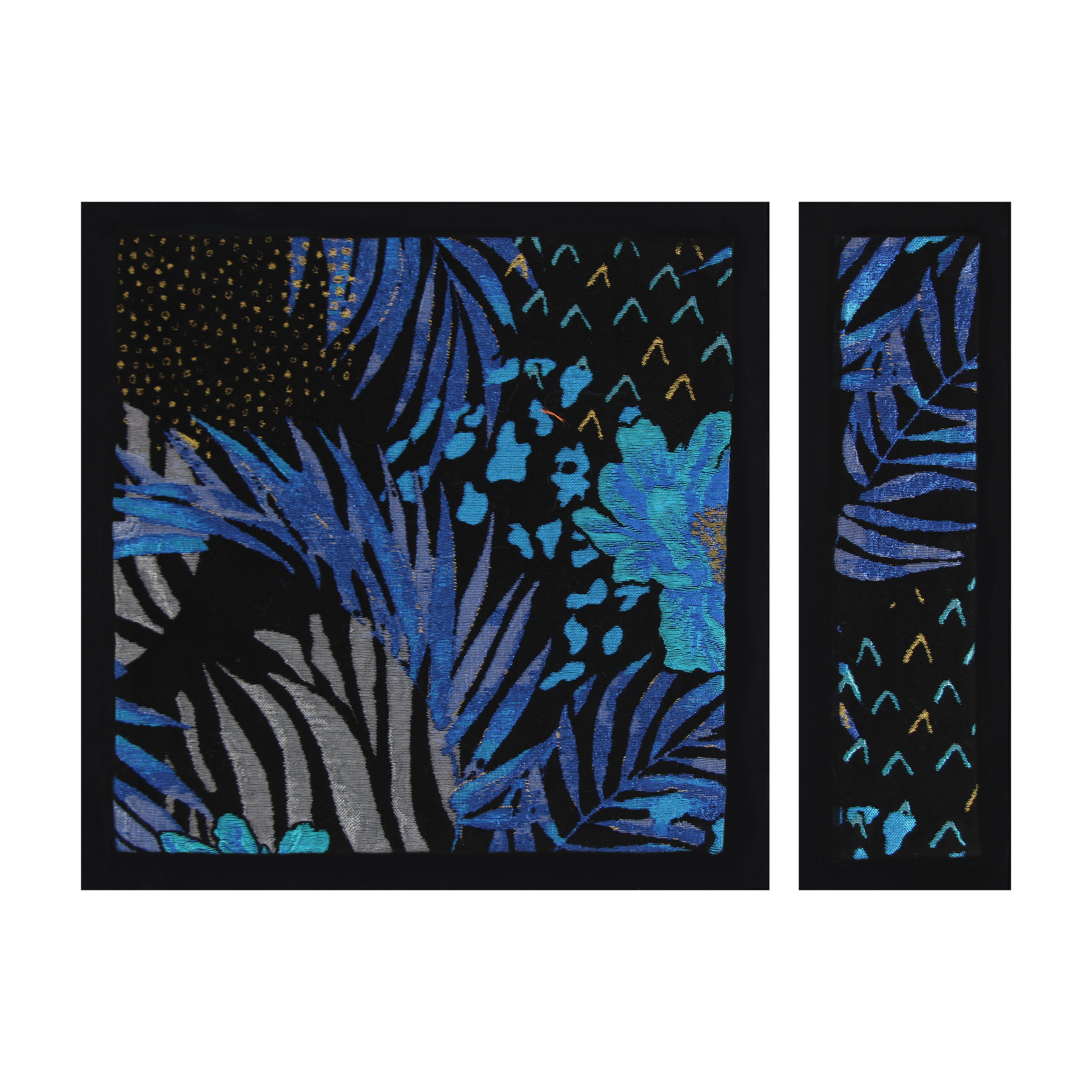 Opia Gatekeeeper Blue Patch