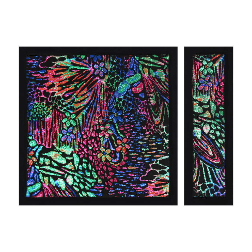 Opia Galactic Butterfly Patch