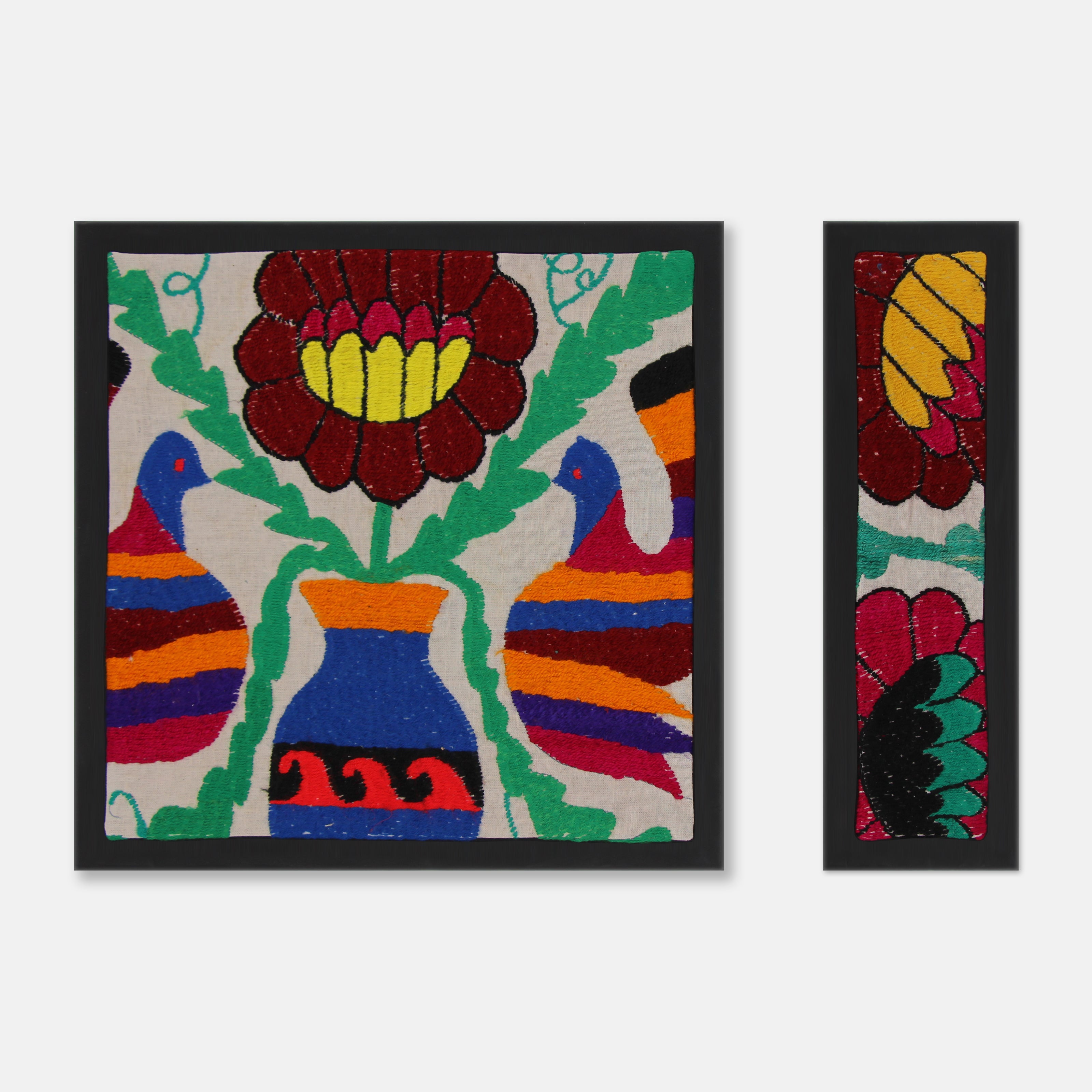 Opia Birdsong Vase Patch