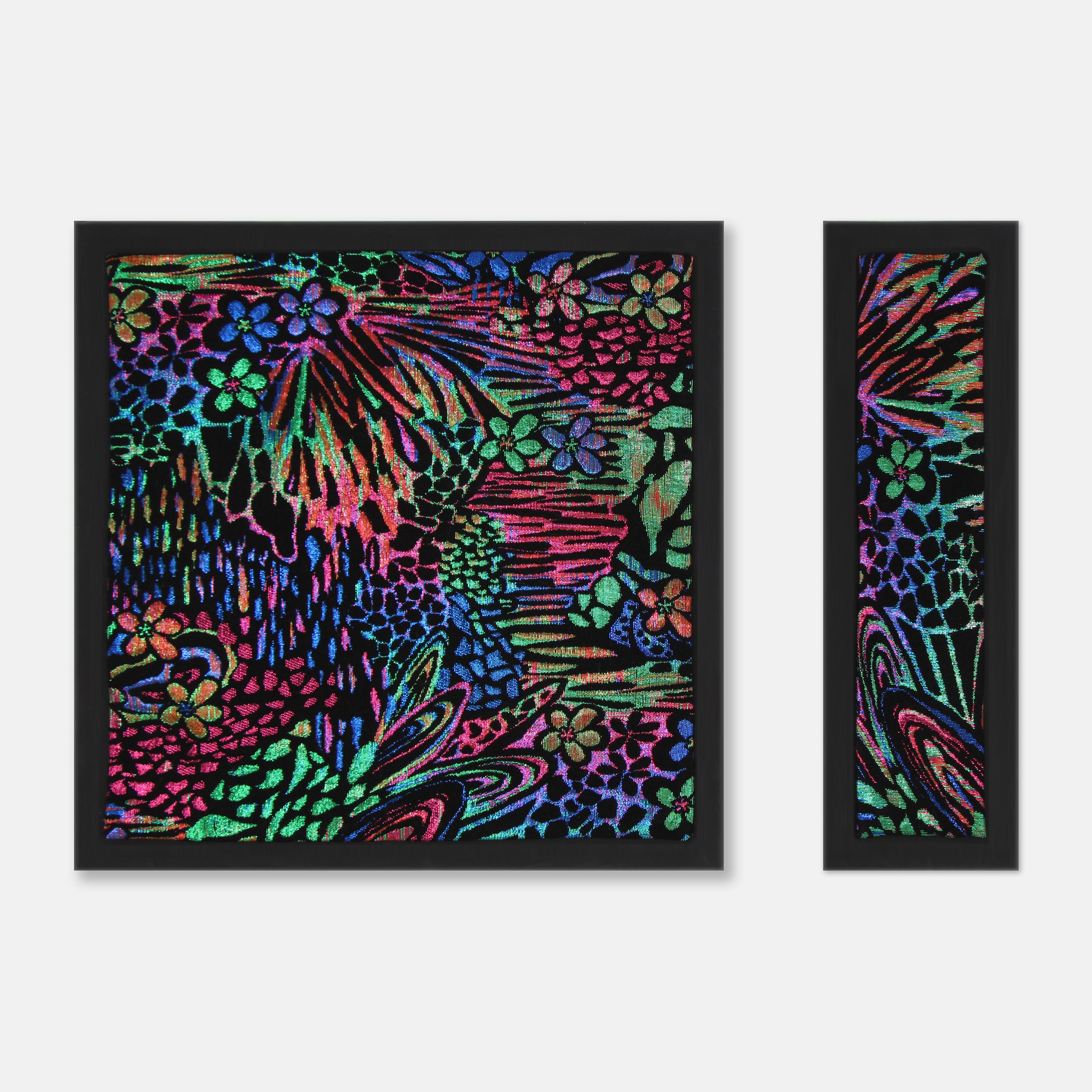 Opia Galactic Butterfly Patch
