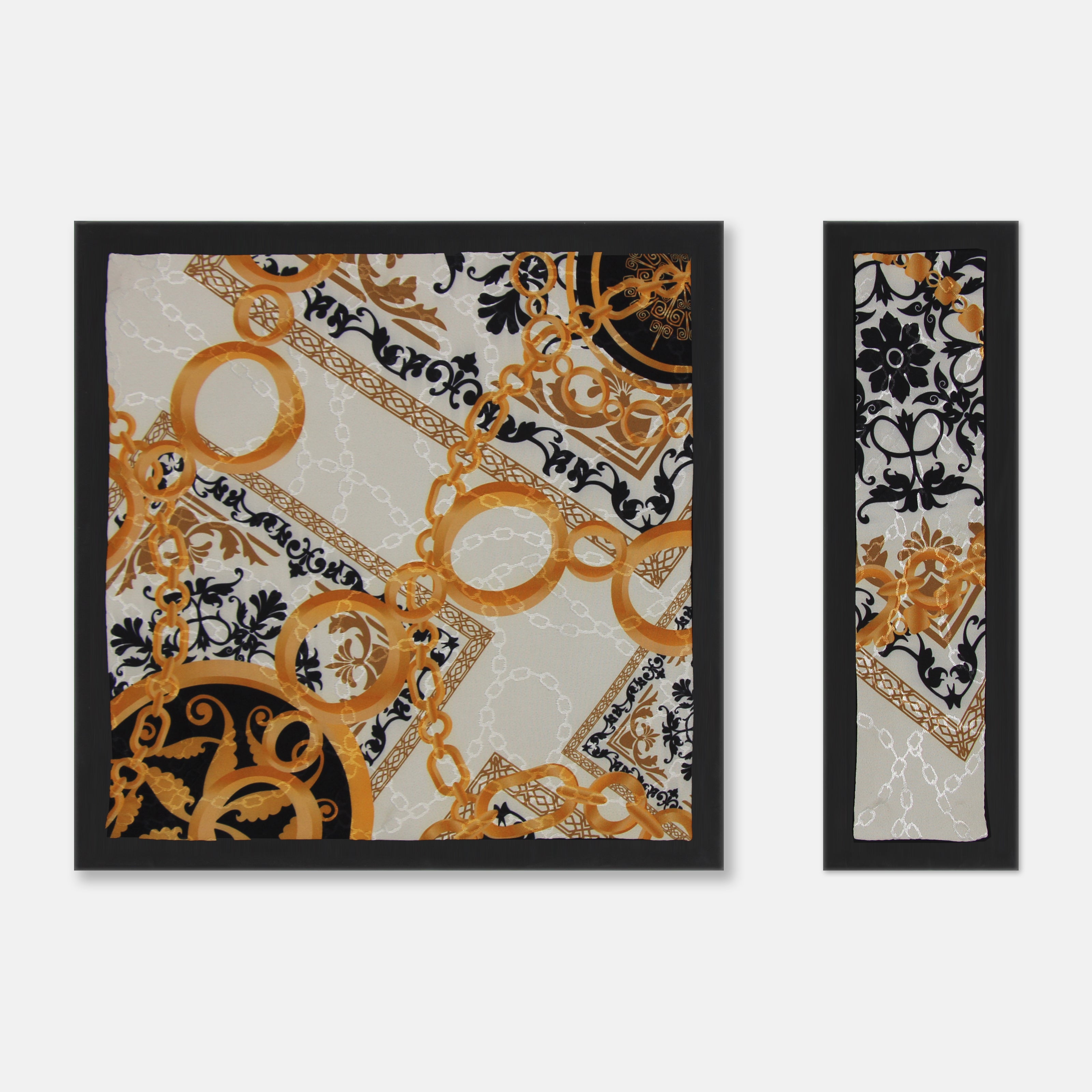 Opia Golden Circle Patch